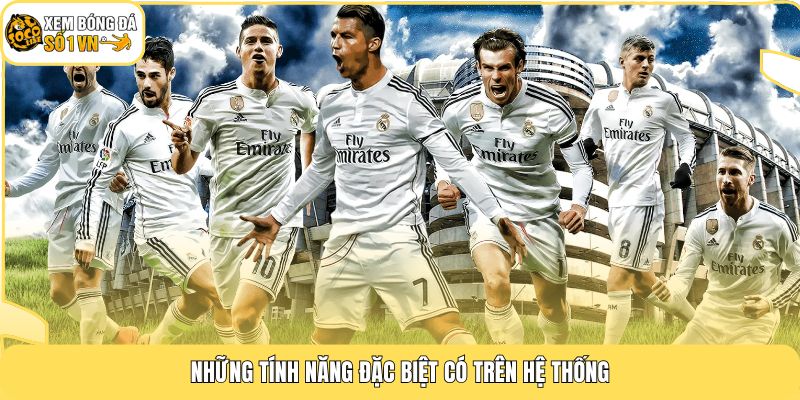 Trang chủ 159 Những tính năng đặc biệt có trên hệ thống